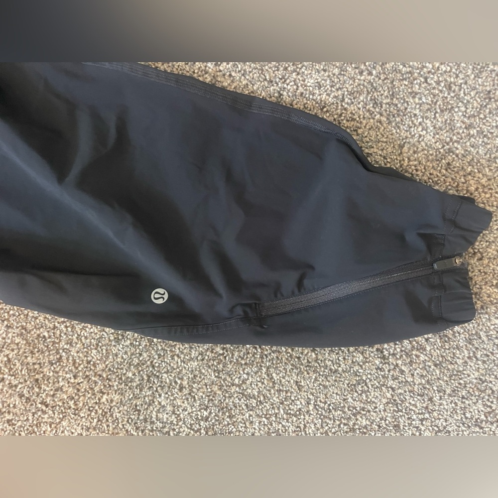 LULULEMON WOMENS JOGGERS SIZE 14 - Picture 2 of 4